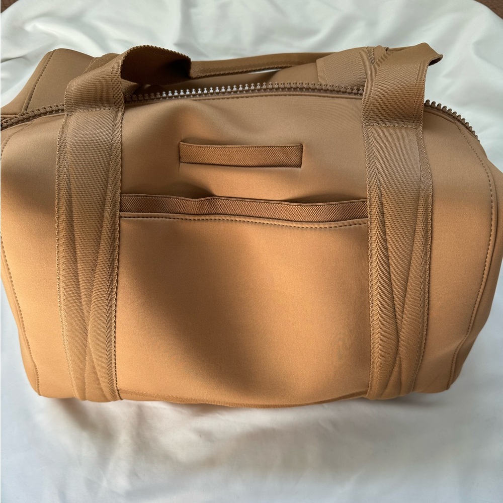 **SOLD** Dagne Dover Carryall & Toiletry Bag